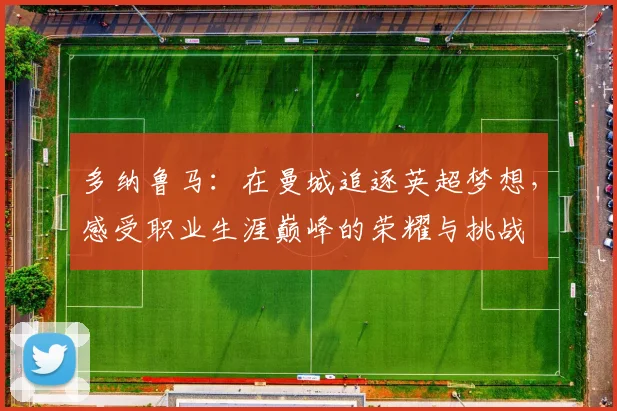 多纳鲁马：在曼城追逐英超梦想，感受职业生涯巅峰的荣耀与挑战