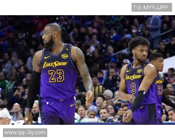 夸梅直言詹姆斯为何坚持让布朗尼进NBA建议其多看保罗的比赛学习技巧